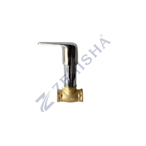 Conceal Valve With Flange